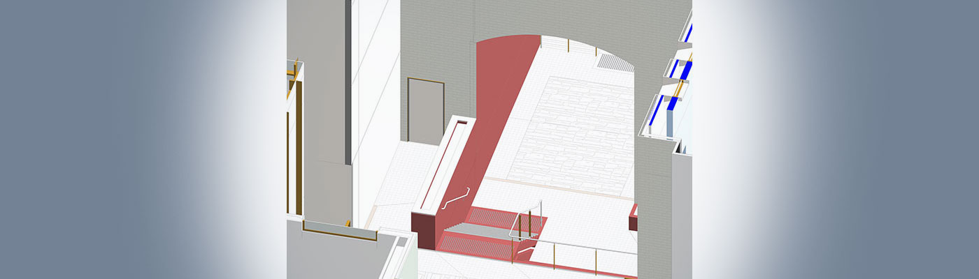 Architecture BIM Modelling