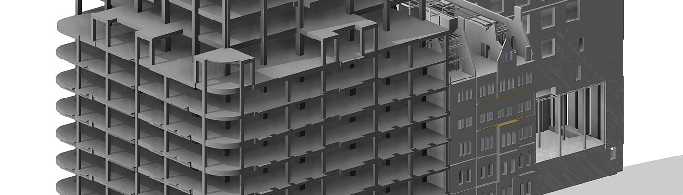 Structure BIM Modelling 4