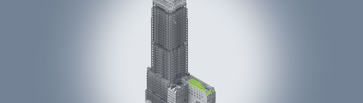 Structure BIM Modelling 5