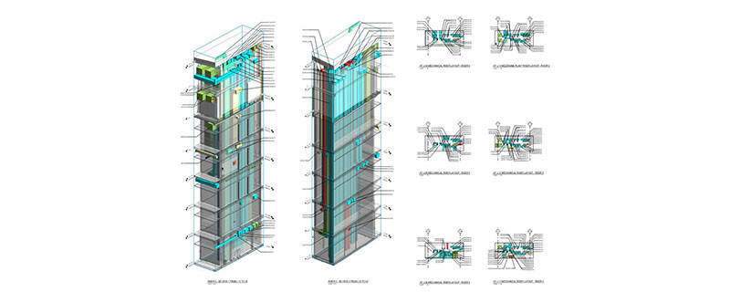 2D & 3D HVAC Drawing Image 04