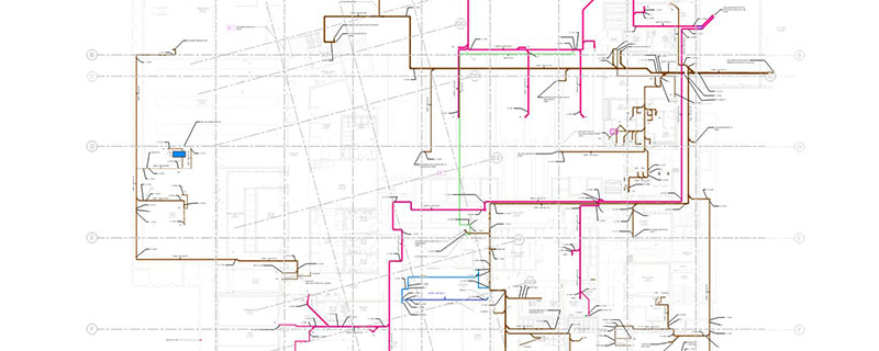 Plumbing Shop and Fabrication Drawing 01