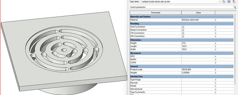 Plumbing Components